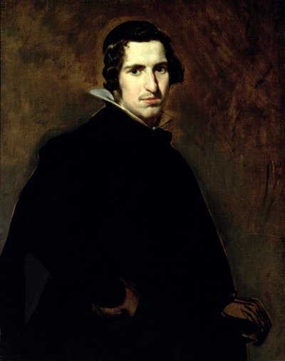 Young Spanish Gentleman, c.1629 by Diego Velázquez